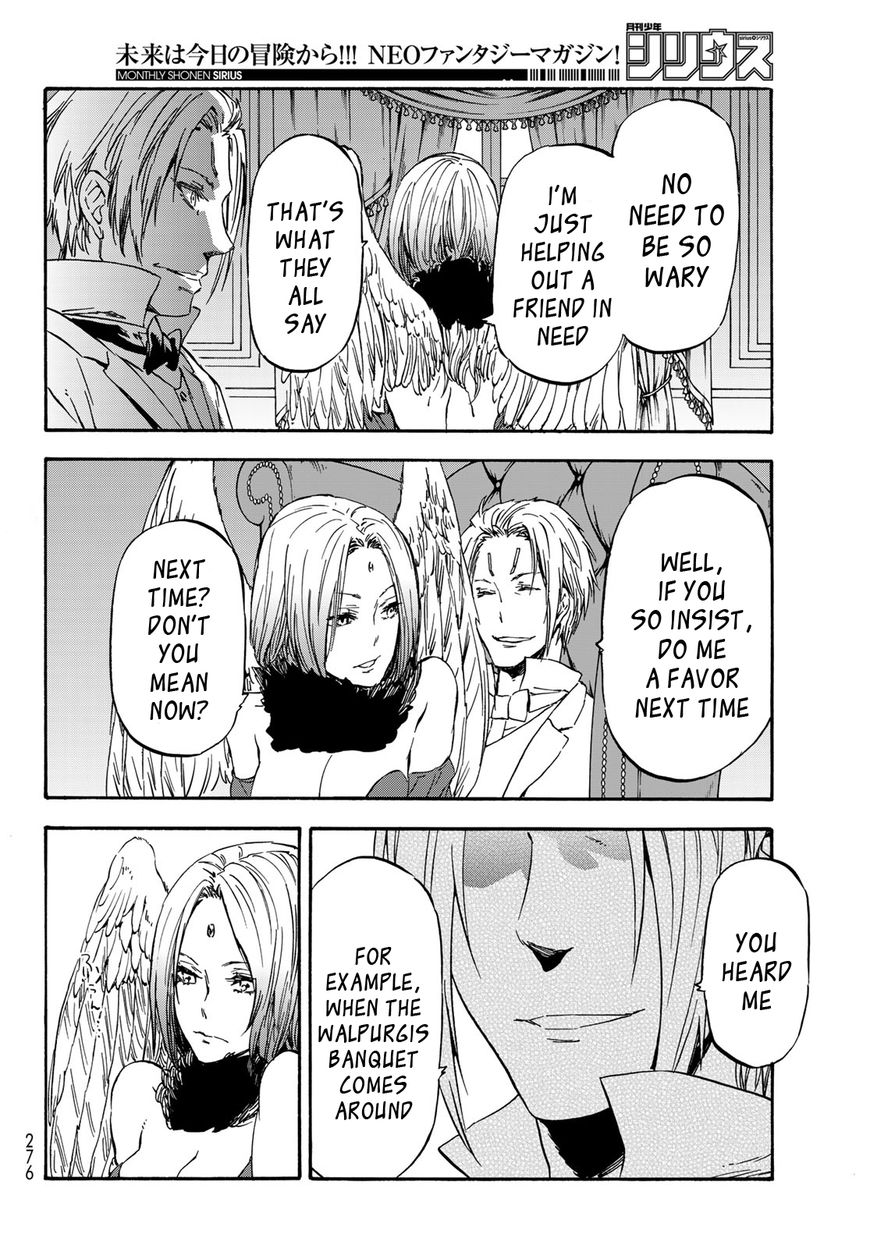 That Time I Got Reincarnated as a Slime, Chapter 39 image 21